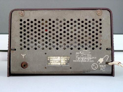 B1E92U; Philips Ibérica, (ID = 98234) Radio