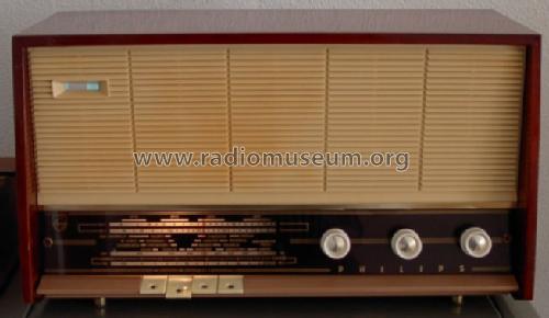 B4E25A; Philips Ibérica, (ID = 62710) Radio