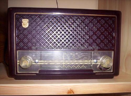 BE-212-U; Philips Ibérica, (ID = 205106) Radio