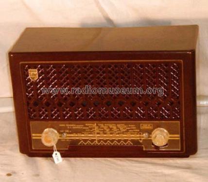 BE-221-U; Philips Ibérica, (ID = 302344) Radio