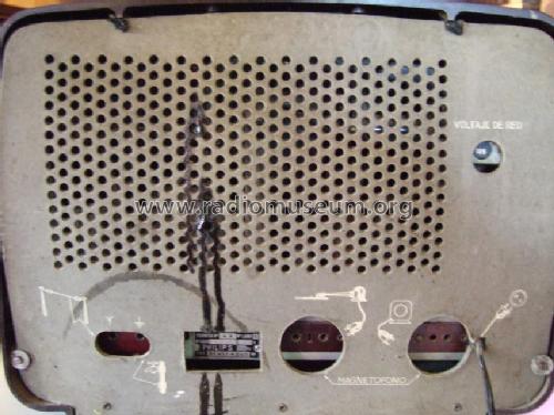 BE-452-A; Philips Ibérica, (ID = 422195) Radio