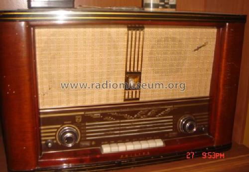 BE-762-A; Philips Ibérica, (ID = 255941) Radio