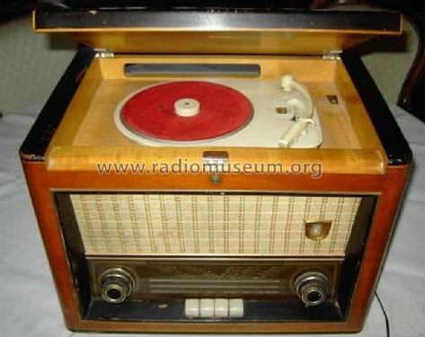 HE-564-A; Philips Ibérica, (ID = 548673) Radio