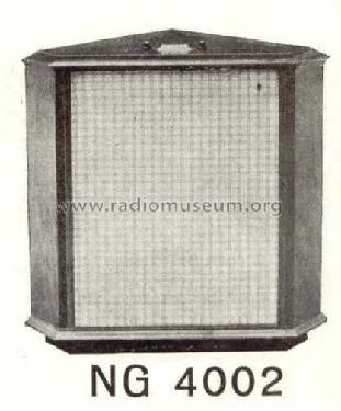 NG-4002; Philips Ibérica, (ID = 233373) Verst/Mix