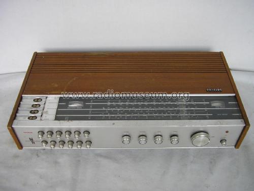 22RH790 /62 /63; Philips Finland - (ID = 2073509) Radio