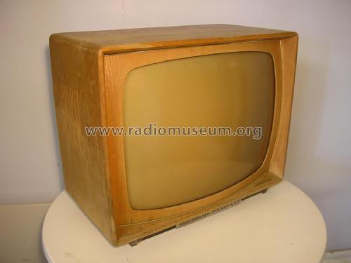 23 TSF 350A; Philips Finland - (ID = 1970552) Television