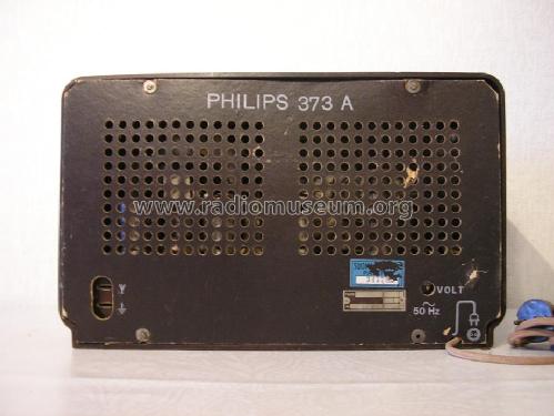 373A; Philips Finland - (ID = 1232811) Radio