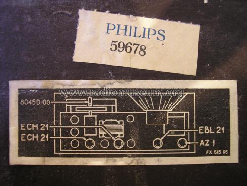 373A; Philips Finland - (ID = 1232812) Radio