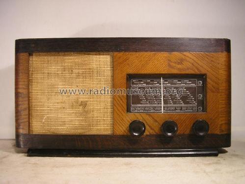 619-B; Philips Finland - (ID = 1327170) Radio