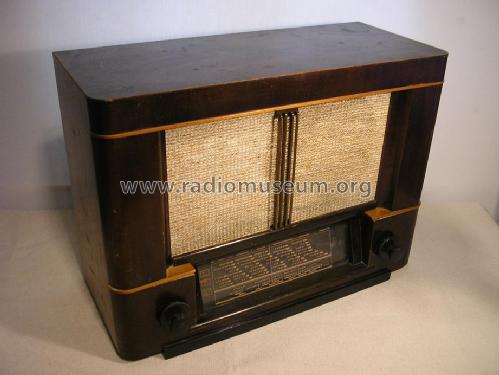 645A; Philips Finland - (ID = 1322037) Radio