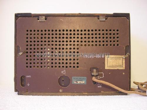 658U; Philips Finland - (ID = 2057039) Radio