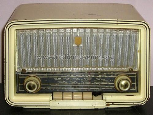 B3SF62U; Philips Finland - (ID = 1045817) Radio