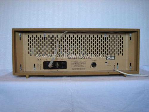 B4SF23A; Philips Finland - (ID = 215514) Radio