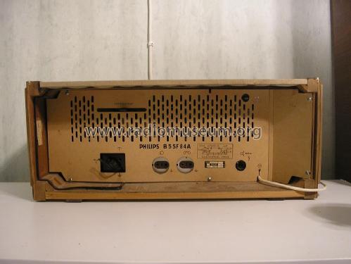 B5SF84A; Philips Finland - (ID = 944275) Radio