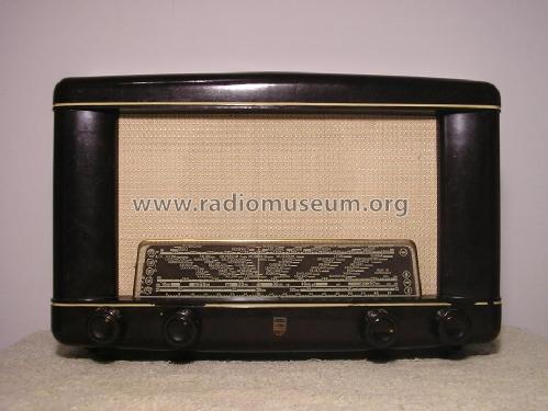 390A; Philips Finland - (ID = 1578681) Radio