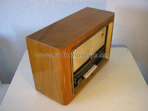 BSF552A; Philips Finland - (ID = 1001991) Radio