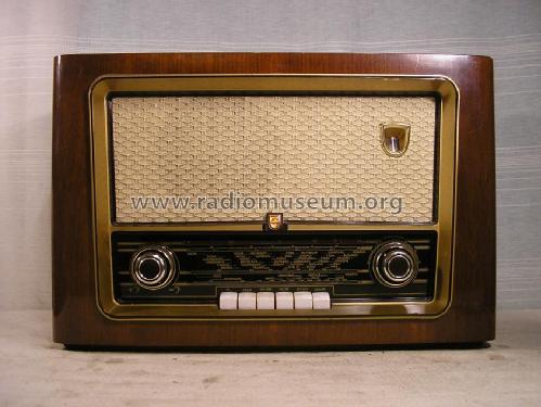 BSF552A; Philips Finland - (ID = 1363279) Radio