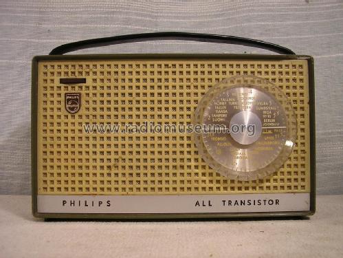 L3SF90T; Philips Finland - (ID = 1332498) Radio