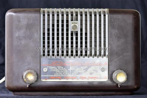 Pikku Matti BSF230U; Philips Finland - (ID = 2026391) Radio