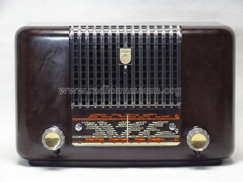 Pikku Matti BSF230U; Philips Finland - (ID = 3106526) Radio