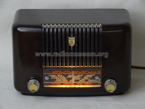 Pikku Matti BSF230U; Philips Finland - (ID = 3106527) Radio