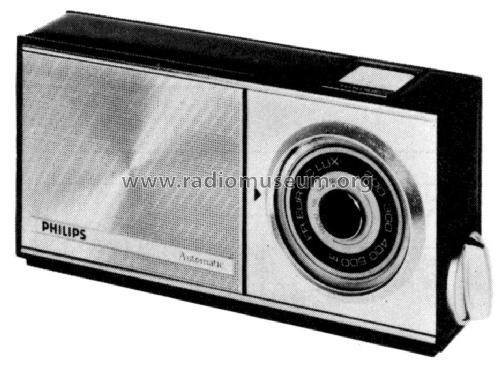 11RL294; Philips France; (ID = 1485194) Radio