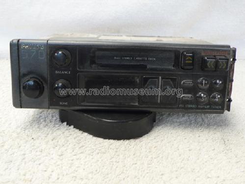 22DC570 /00; Philips France; (ID = 1614134) Car Radio