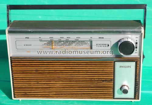 22RL233 ; Philips France; (ID = 2165005) Radio