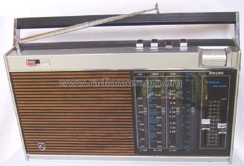 22RL425 /60Z; Philips France; (ID = 1489257) Radio