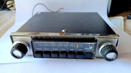 22RN431 /00; Philips France; (ID = 3051063) Car Radio