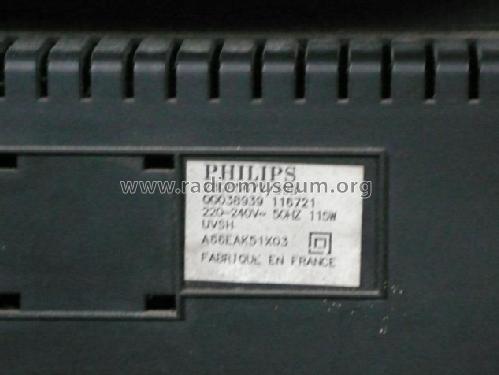 28GR5677 /39B; Philips France; (ID = 1627718) Television