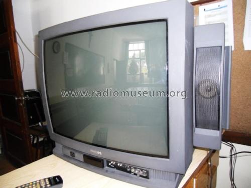 28ML8805/10B; Philips Belgium (ID = 2050774) Television