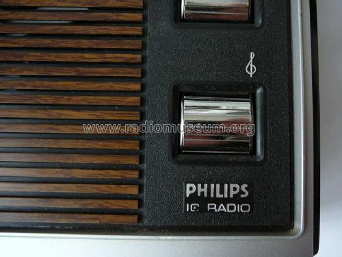 50IC420; Philips France; (ID = 1558044) Radio