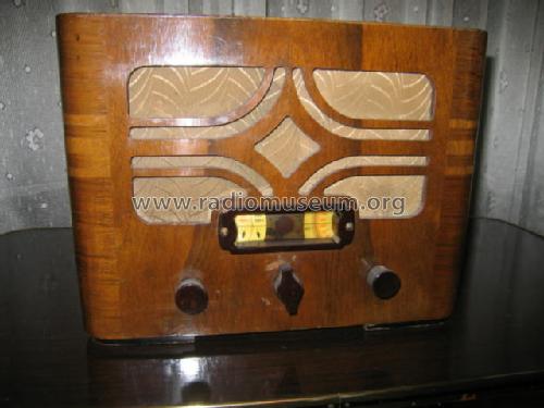 Octode-Super 521A ; Philips France; (ID = 429458) Radio