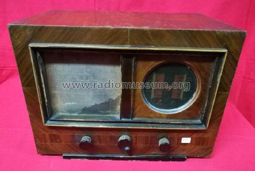 582LU; Philips France; (ID = 2902756) Radio