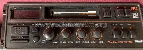 664 22DC664 /02; Philips France; (ID = 3000986) Car Radio