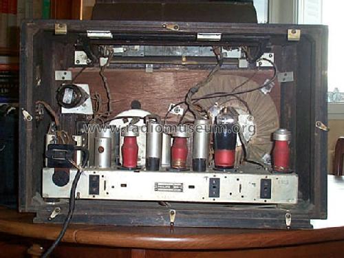 750A -29; Philips France; (ID = 283187) Radio