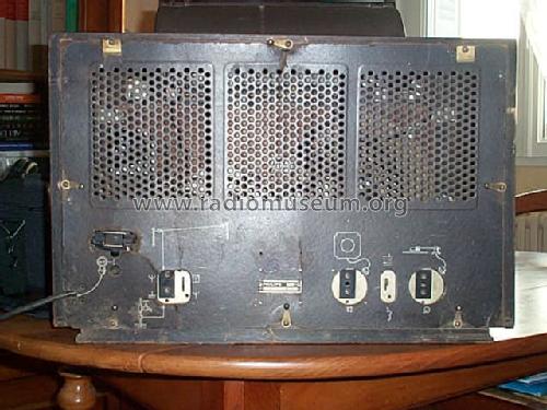 750A -29; Philips France; (ID = 283188) Radio