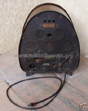 834AS; Philips France; (ID = 295807) Radio