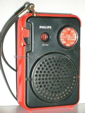 90AL021 /00 /28; Philips France; (ID = 1724952) Radio