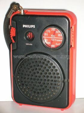 90AL021 /00 /28; Philips France; (ID = 1724953) Radio