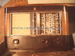 A448U; Philips France; (ID = 452758) Radio