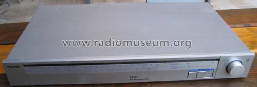 AM/FM Stereo Tuner F2131; Philips Belgium (ID = 834251) Radio