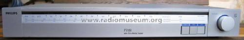 AM/FM Stereo Tuner F2131; Philips Belgium (ID = 833747) Radio