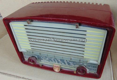 B1F61U - BF161U; Philips France; (ID = 1940411) Radio