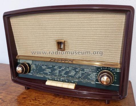 B4F60A - BF460A; Philips France; (ID = 3098341) Radio