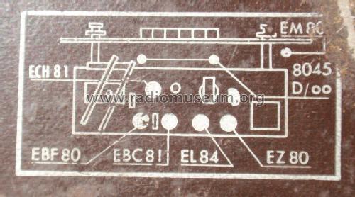 B4F61A - BF461A; Philips France; (ID = 1852085) Radio