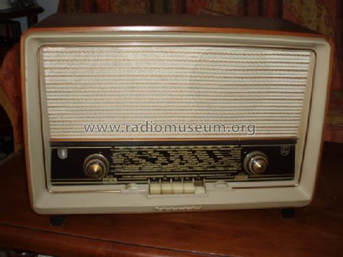 B5F85A; Philips France; (ID = 1650179) Radio