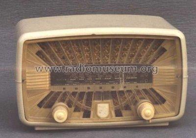 BF101U; Philips France; (ID = 259047) Radio