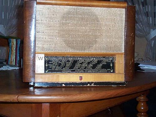 BF370A; Philips France; (ID = 282614) Radio